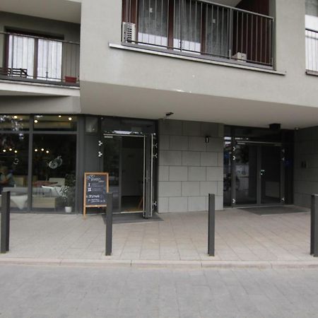 Blue River - Walonska 7 - Apartment With Garden วรอตซวาฟ ภายนอก รูปภาพ