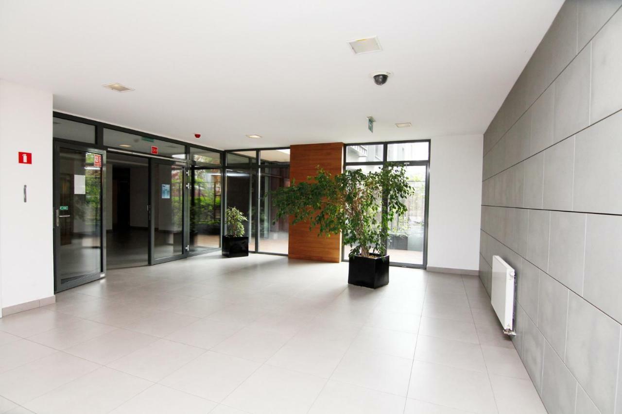 Blue River - Walonska 7 - Apartment With Garden วรอตซวาฟ ภายนอก รูปภาพ
